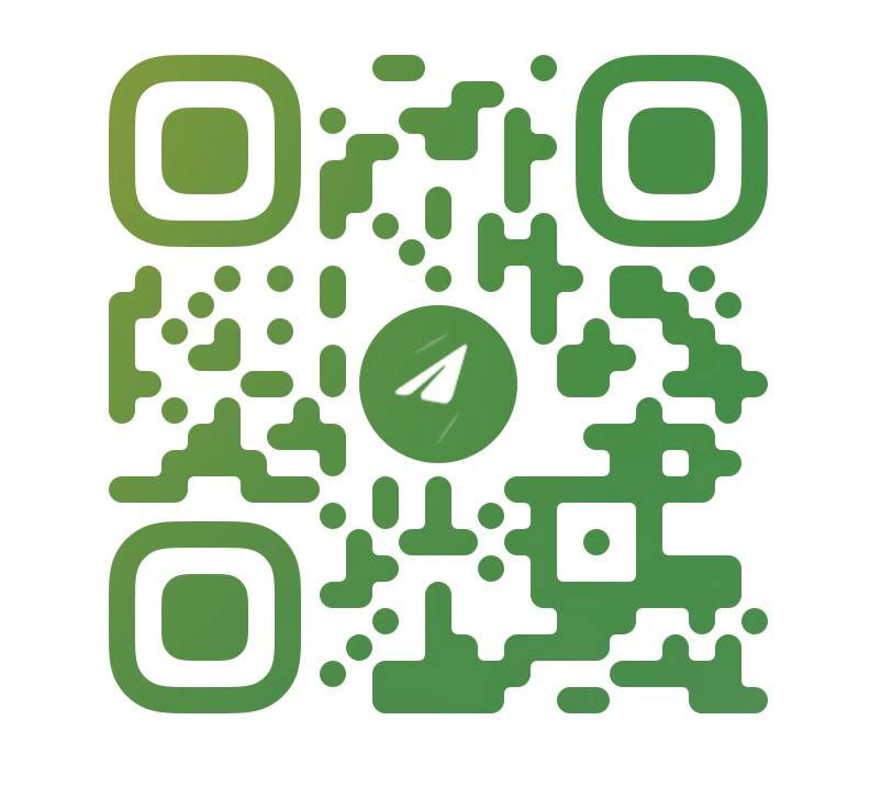 Telegram / 飞机号 QR
